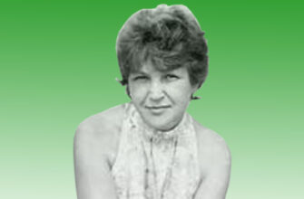 Людмила Семеновна Медведев