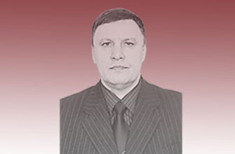 Валерий Викторович Беспалов