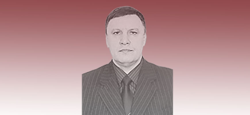 Валерий Викторович Беспалов