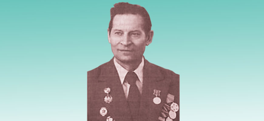 Василий Коростелев