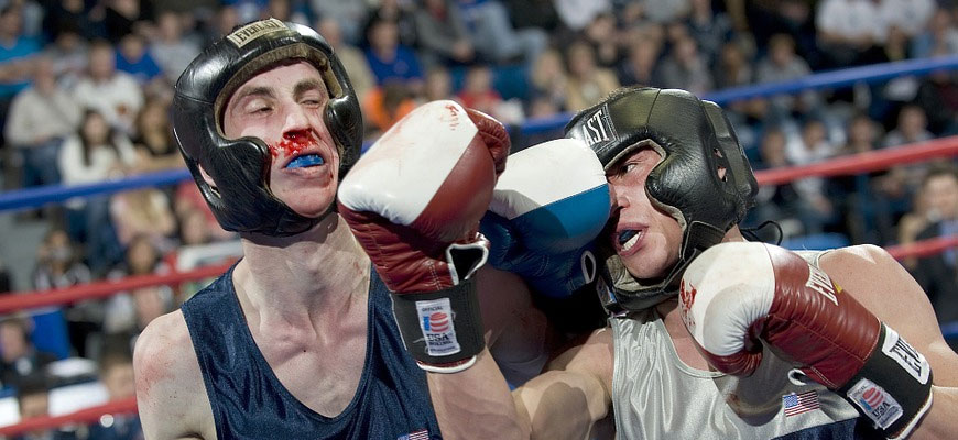 Алтайские боксеры завоевали три путевки на юношеское первенство России