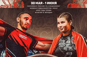 Чемпионат России по ММА 2025