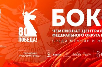 ЦФО по боксу 2025