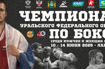УФО по боксу 2025
