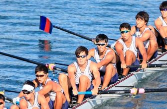 Расписание соревнований по гребле на 2026 год: ЧМ, Европа, Кубок мира