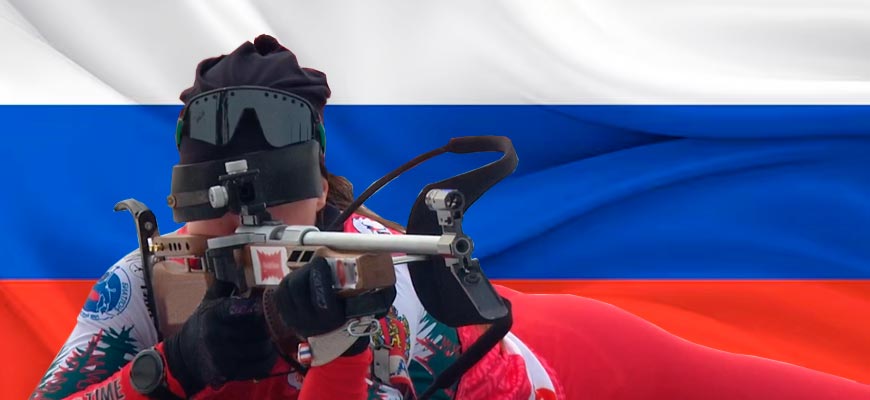 Трансляция Биатлон Кубок России. Спринт. Мужчины. Златоуст. 27 февраля 2026 биатлон